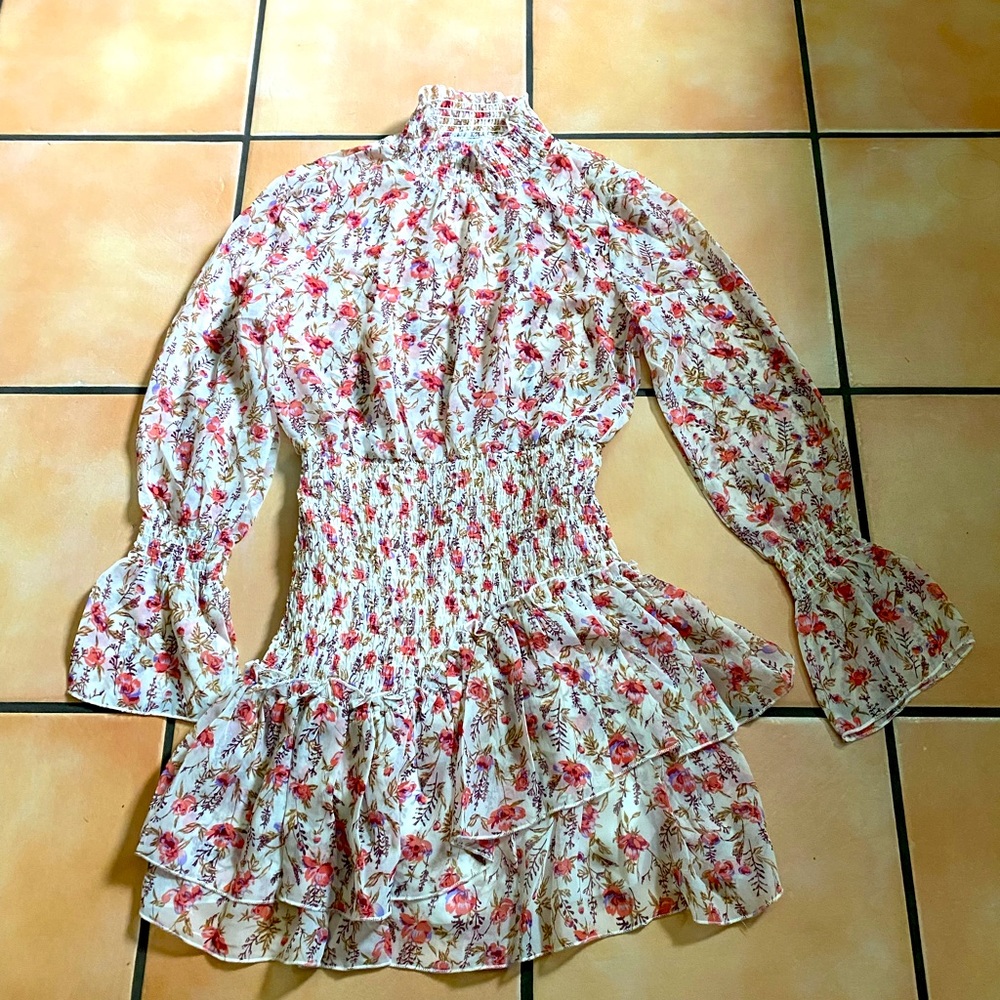 Princess Polly Guetta Dress